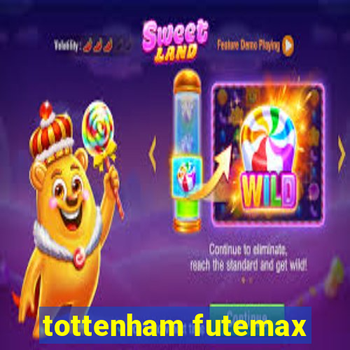 tottenham futemax